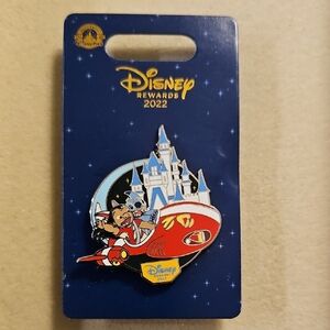 DISNEY 2022 LILO & STITCH PIN